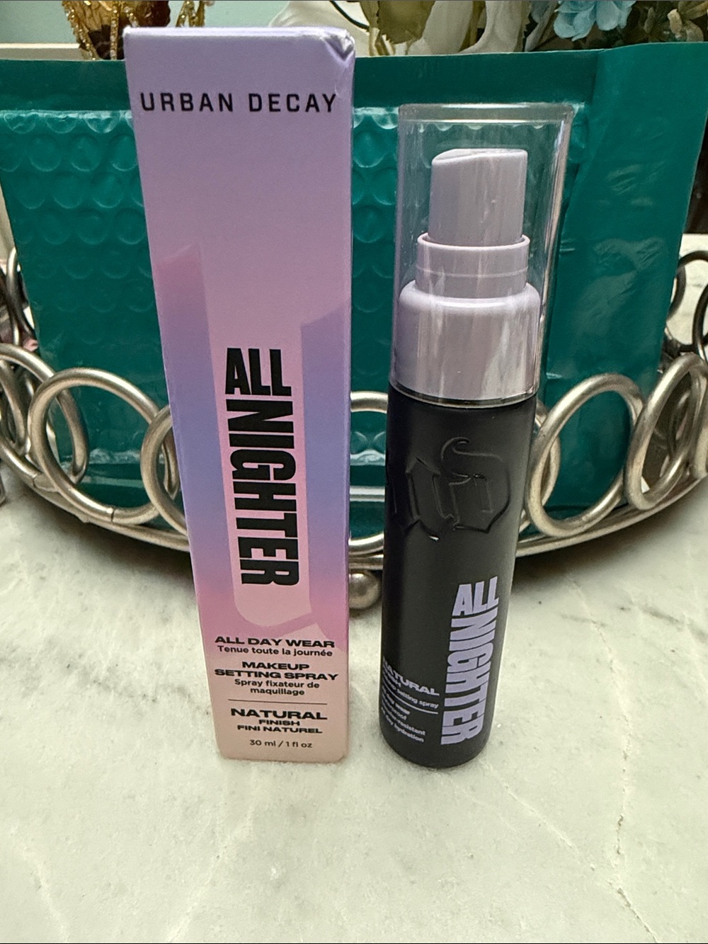 Urban Decay All Nighter Setting Spray